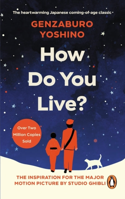 How Do You Live?The Inspiration For The Boy and The Heron T
