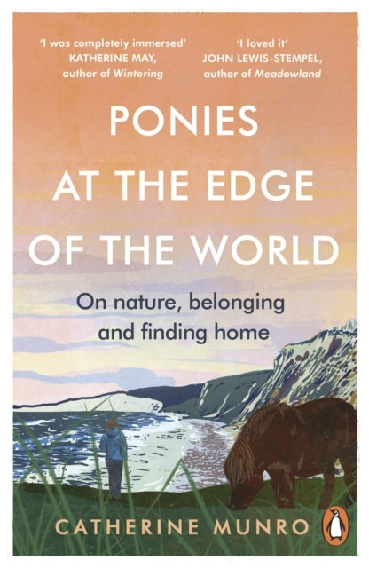 Ponies At The Edge of The Worldon Nature Belonging and Find