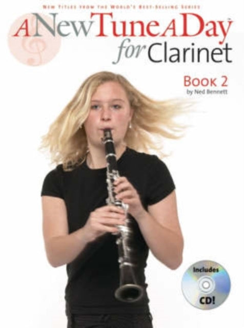 A New Tune a Day for Clarinet