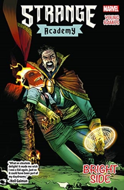 Strange Academy Vol. 2