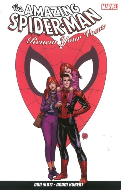Amazing Spider-Man Renew Your Vows