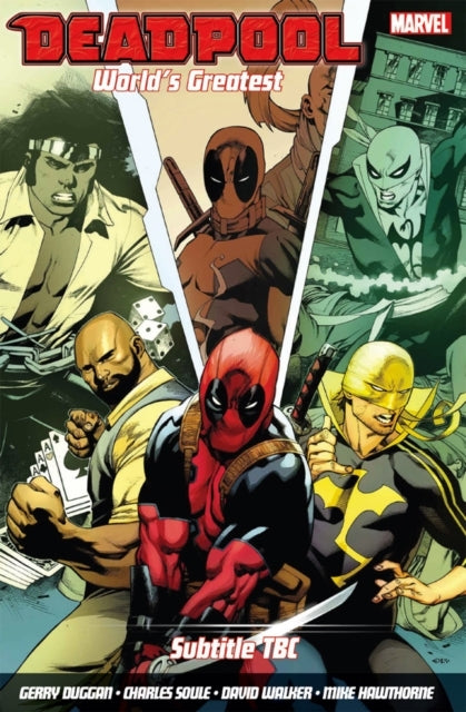Deadpool