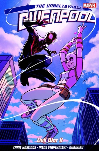 Unbelievable Gwenpool Vol. 2 The Head of M.O.D.O.K.