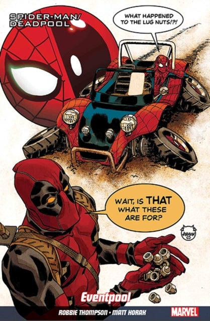 Spider-man/deadpool Vol. 8