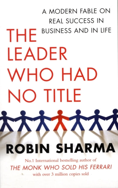 The Leader who Had No Title