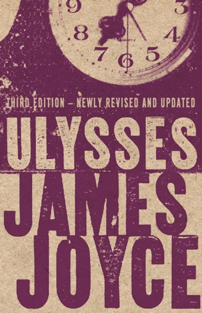 Ulyssesthird Edition With Over 9000 Notes