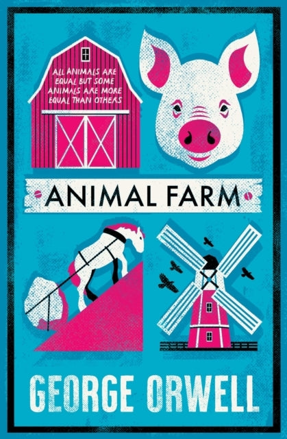 Animal Farmannotated Edition