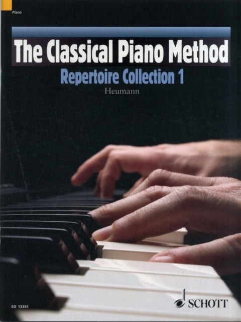 The classical piano method