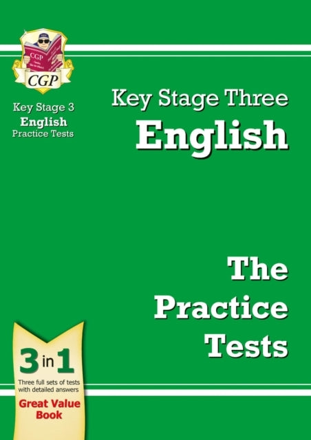 KS3 English SATS Practice Papers