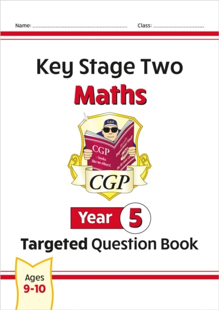 Ks2 Maths Year 5 Targeted Question Book