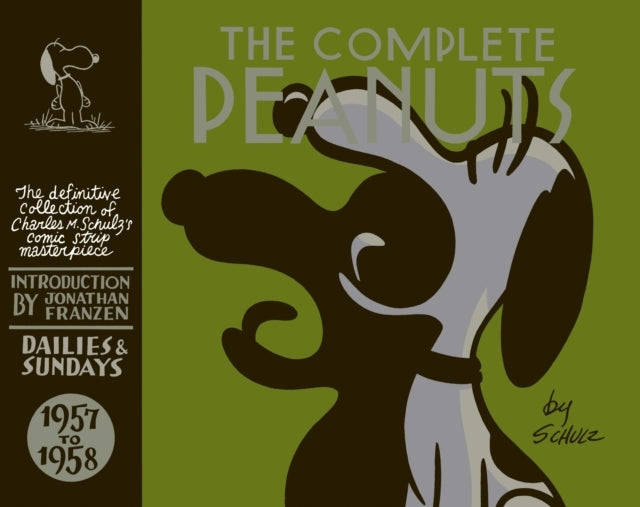The Complete Peanuts