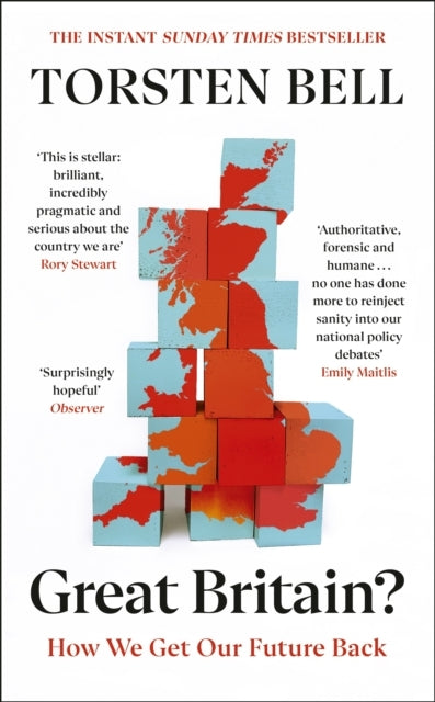 Great Britain?How We Get Our Future Back