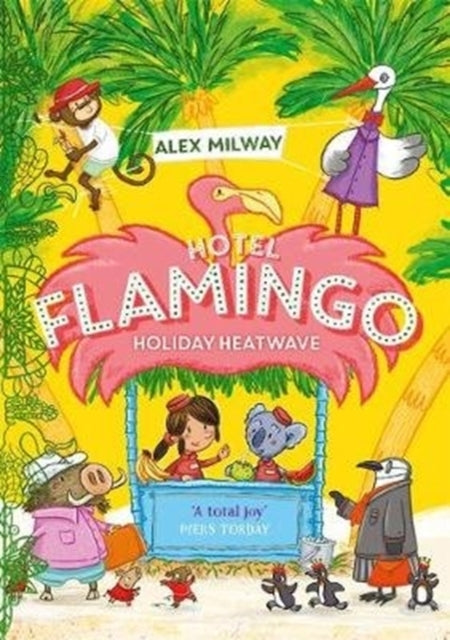 Hotel Flamingo Holiday Heatwave