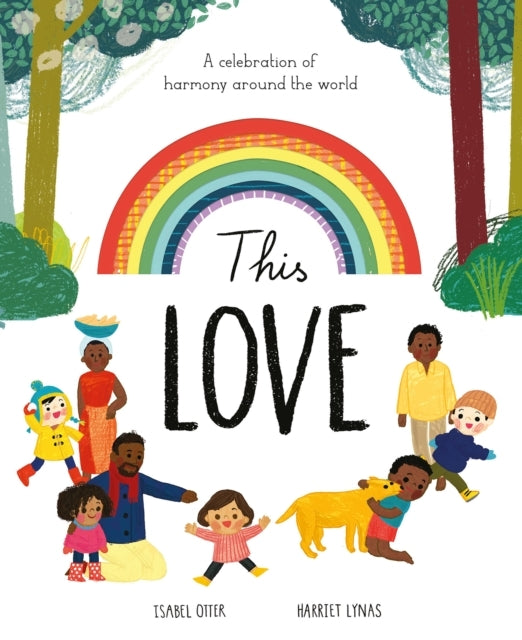 This Lovea Celebration Of Harmony Around The World