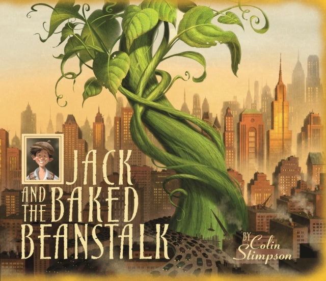 Jack and The Baked Beanstalk
