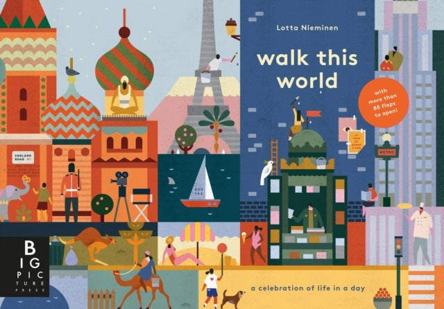 Walk this World