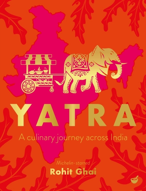 Yatraa Culinary Journey Across India