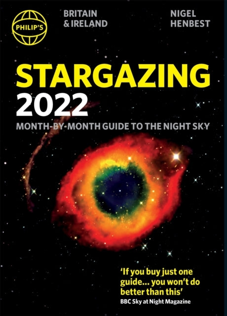 Philip's Stargazing 2022 Month-By-Month Guide To The Night S