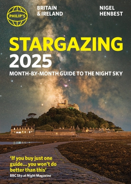 Philip's Stargazing 2025 Month-By-Month Guide To The Night S
