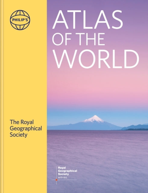 Philip's Rgs Atlas of the World