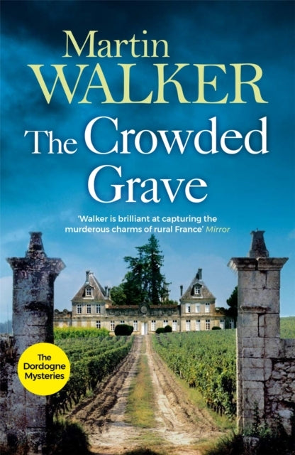 THE DORDOGNE MYSTERIES THE DORDOGNE MYSTERIES 4