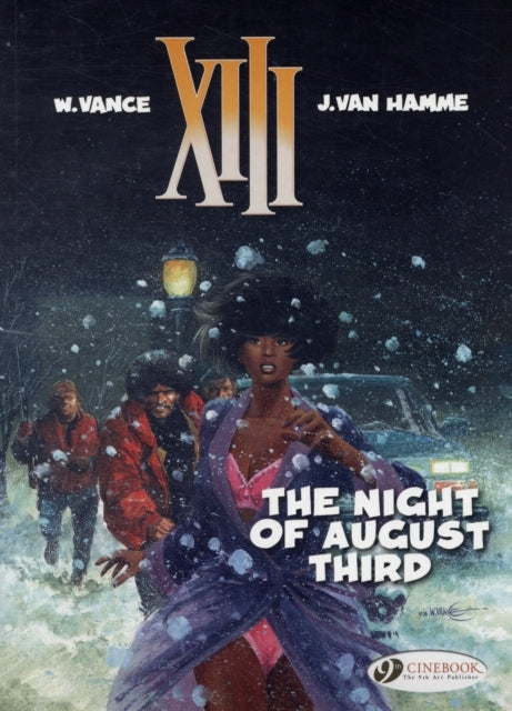 The Night of August Third