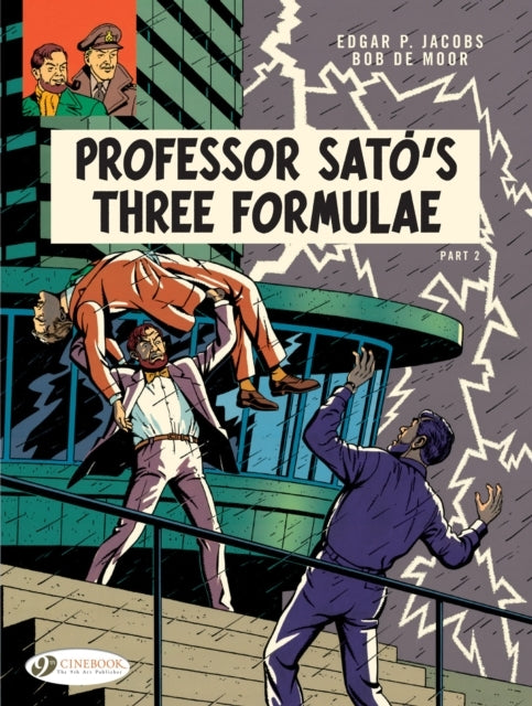 Blake and Mortimer Vol. 23