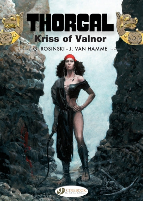 Thorgal Vol. 20