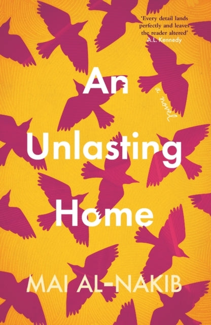 UNLASTING HOME.