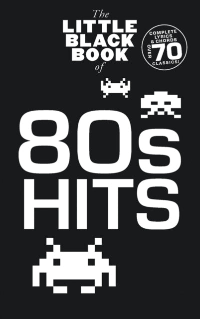 The Little Black Book of 80s Hits