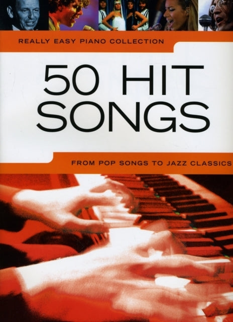 Really Easy Piano50 Hit Songs