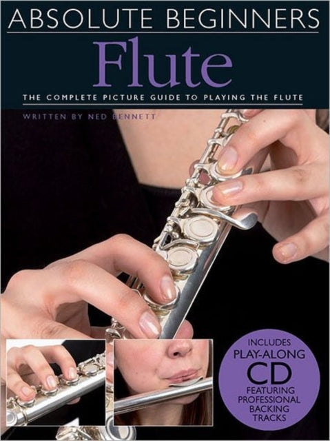 Absolute Beginners Flute