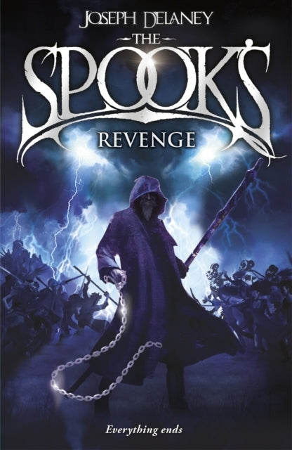 Spook's 13