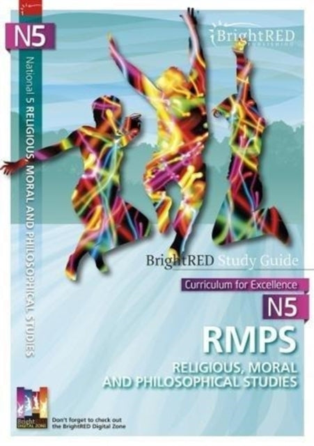 Brightred Study Guide National 5 Rmps (Religious Moral and