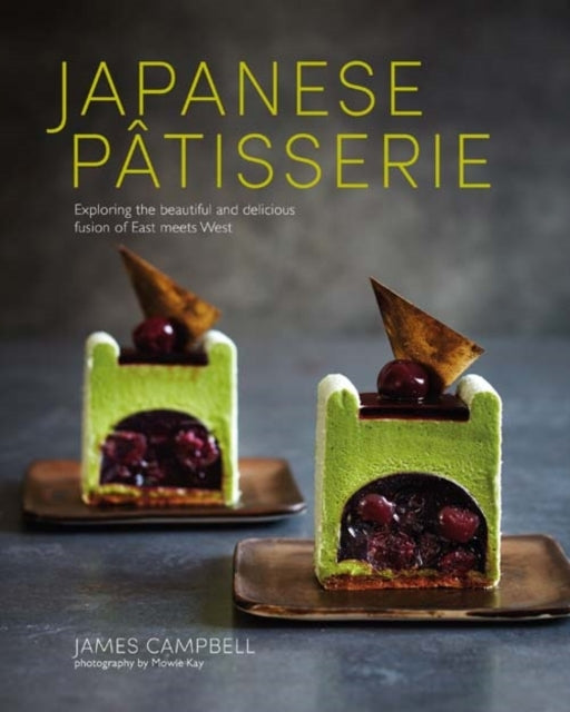 Japanese Patisserieexploring The Beautiful and Delicious Fus