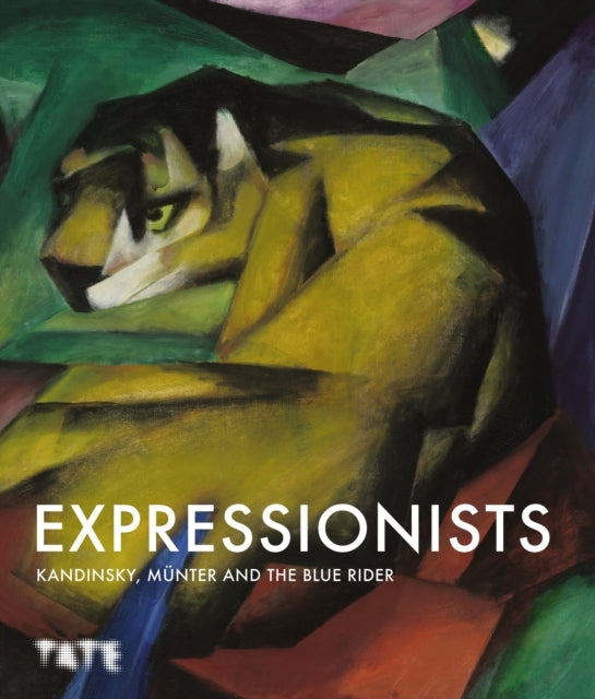 Expressionists Kandinsky Munter and The Blue Rider