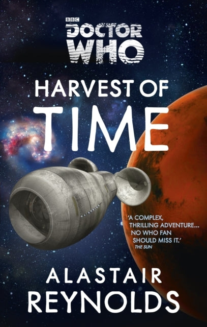 Doctor Who Harvest of Time
