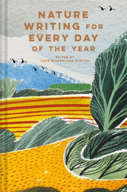 Nature Writing For Every Day of The Year
