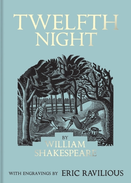 Twelfth Nightillustrated By Eric Ravilious