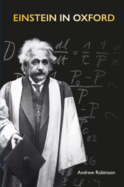 Einstein In Oxford