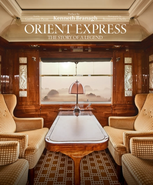 Orient Express History of a Legend
