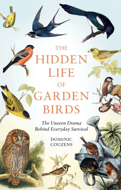 The Hidden Life of Garden Birdsthe Unseen Drama Behind Every