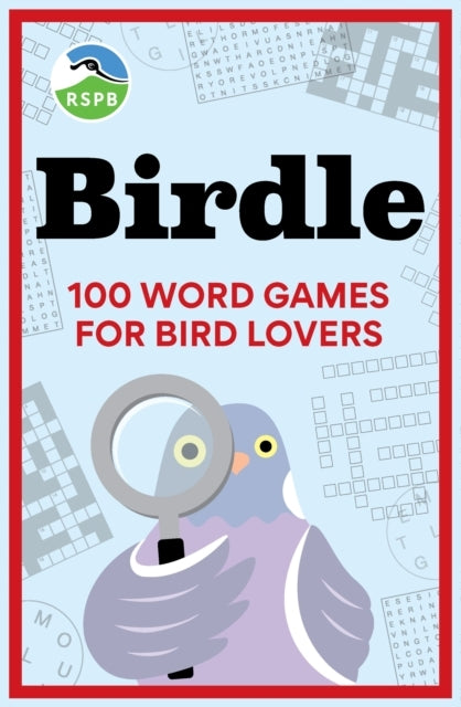 Birdle100 Word Games For Bird Lovers
