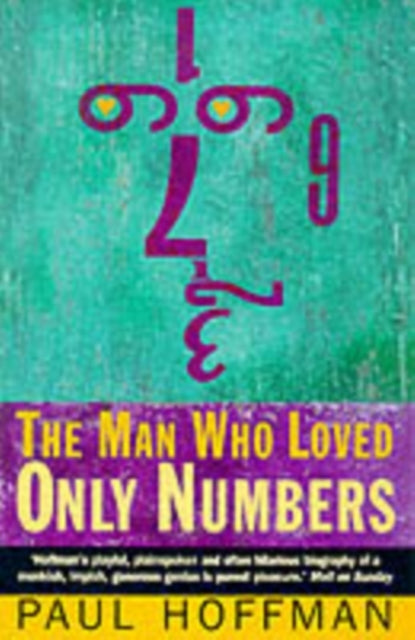 The Man who Loved Only Numbers