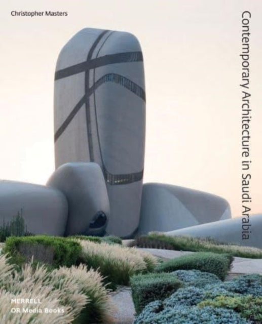 Contemporary Architecture In Saudi Arabia
