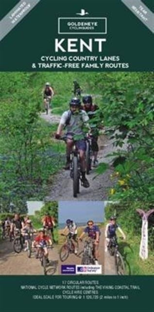 Kent Cycling Country Lanes & Traffic Free Family Routes