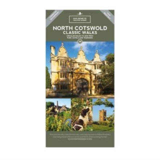 North Cotswold Classic Walkscircular Walks To and From Pubs