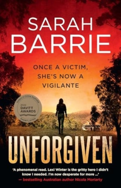 Unforgiven Lexi Winter Book 1
