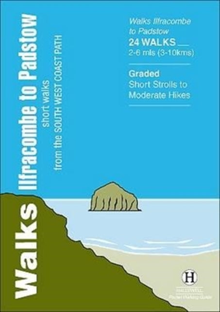 Walks Ilfracombe To Padstowshort Walks From The South West C