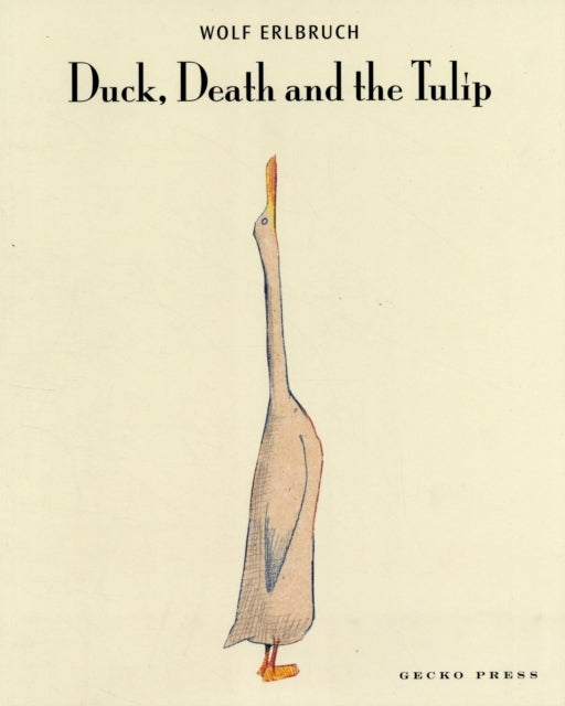 Duck Death and The Tulip